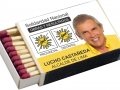 Merchandising fósforos