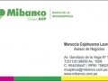 mibanco tarjeta personal